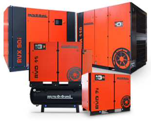 Mattei compressor clearance